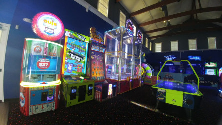 Mulligan Family Fun Center- Murrieta