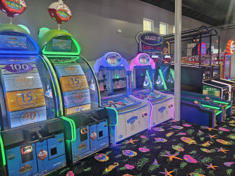 Mulligan's Lagoon Arcade and Putt