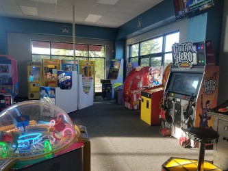 Mulligans Arcade & Tavern