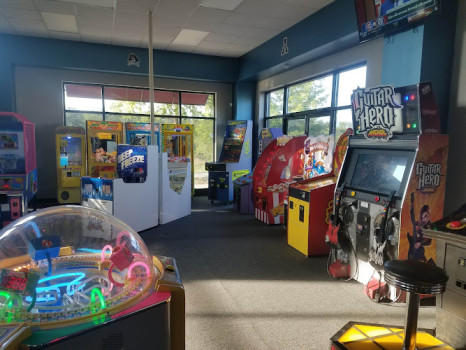 Mulligans Arcade & Tavern