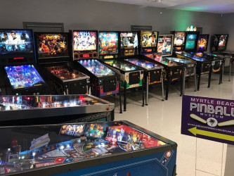 Myrtle Beach Pinball Museum
