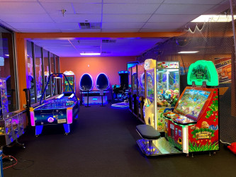 Mystic Dragon Fun Center