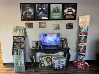 Mystic Escape Room Loganville