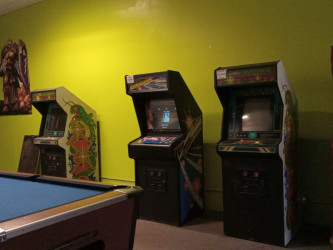 Nate's Arcade