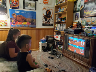 New Game Plus - Gaming Center