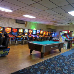 New Great Valley Lanes