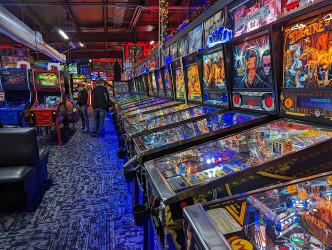 Next Level Pinball Shop & Museum