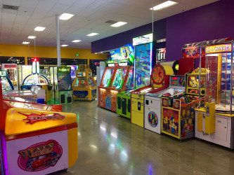 Nickel! Nickel! 5 cent Games