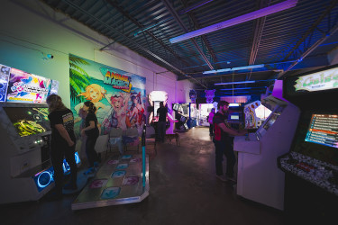 Night City Arcade