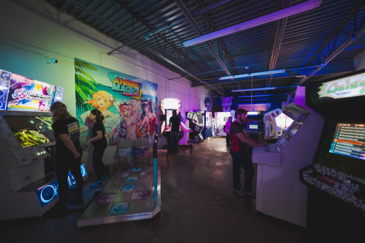 Night City Arcade