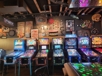 Night Owl Pizza & Drinks Scottsdale