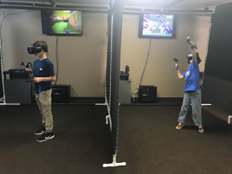 NoogaSystems VR Programming