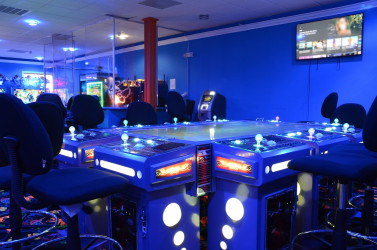 Normandy Arcade