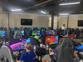 North Carolina Esports Academy