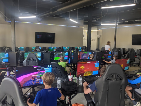 North Carolina Esports Academy