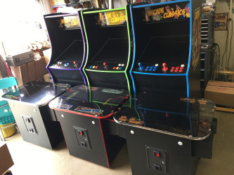 North Coast Custom Arcades