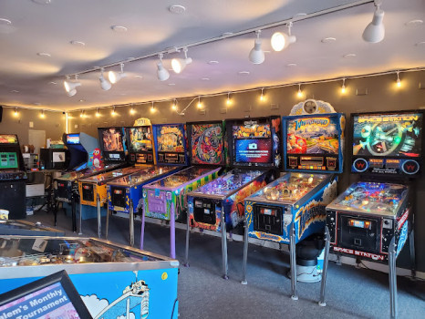 North Coast Pinball