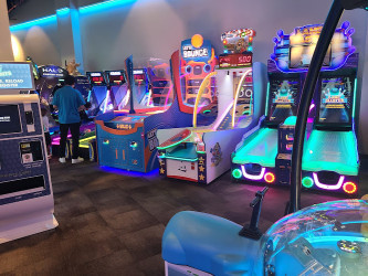 Northern Lights Arcade