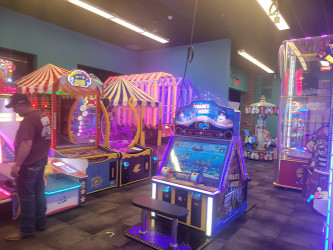 Northern Lights Arcade