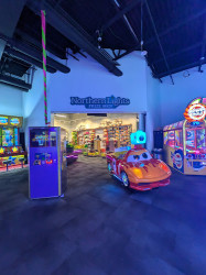 Northern Lights Arcade & Prize Shop