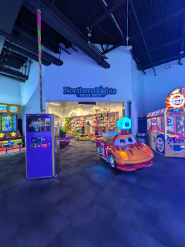 Northern Lights Arcade & Prize Shop