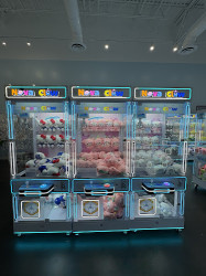 Nova Claw TX Arcade