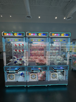 Nova Claw TX Arcade