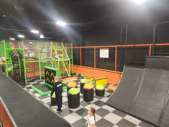 Nova Trampoline Park