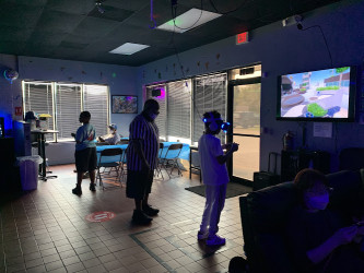 Nu Era Gaming Den