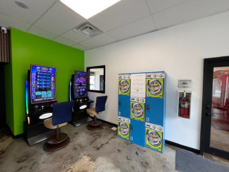 Nu Way Laundromat and Micro-Mart Vending