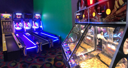 Oak Mountain Lanes