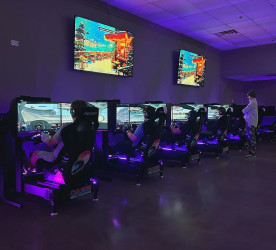 Oasis Sim Racing