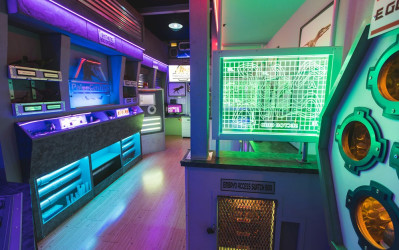OB-Xscape Rooms