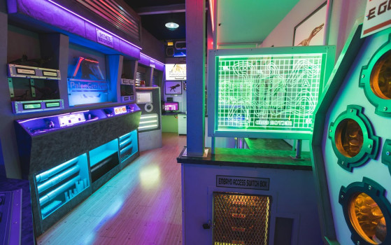 OB-Xscape Rooms