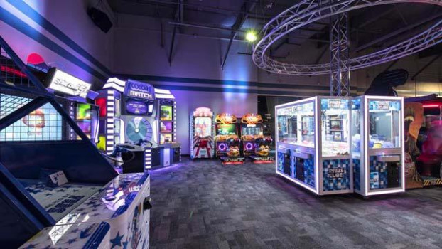 Octane Raceway