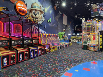 Odyssey Fun World
