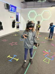 Odyssey VR Lounge