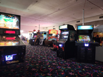 Oh Wow Nickel Arcade