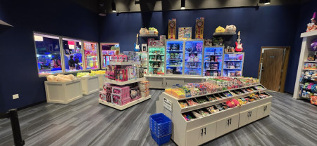 OKANARAMA! GAME HALL