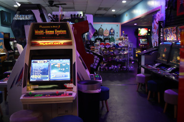 Okashi Japanese Arcade