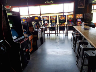 Old North Arcade Bar