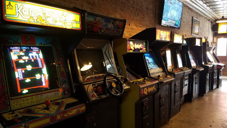 Old North Arcade Bar