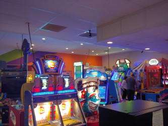 Olympus Hills Bowling Lanes