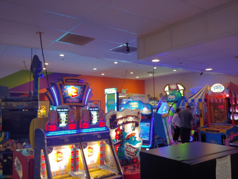 Olympus Hills Bowling Lanes