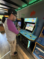 Omi’s Mobile Arcade
