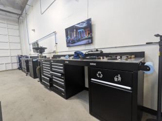 Openbay Garage