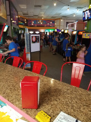 Oskaloosa Old School Pinball and Arcade