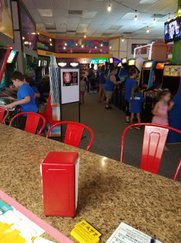 Oskaloosa Old School Pinball and Arcade