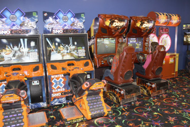 Otter Creek Fun Center