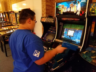 Ottumwa Old School Arcade